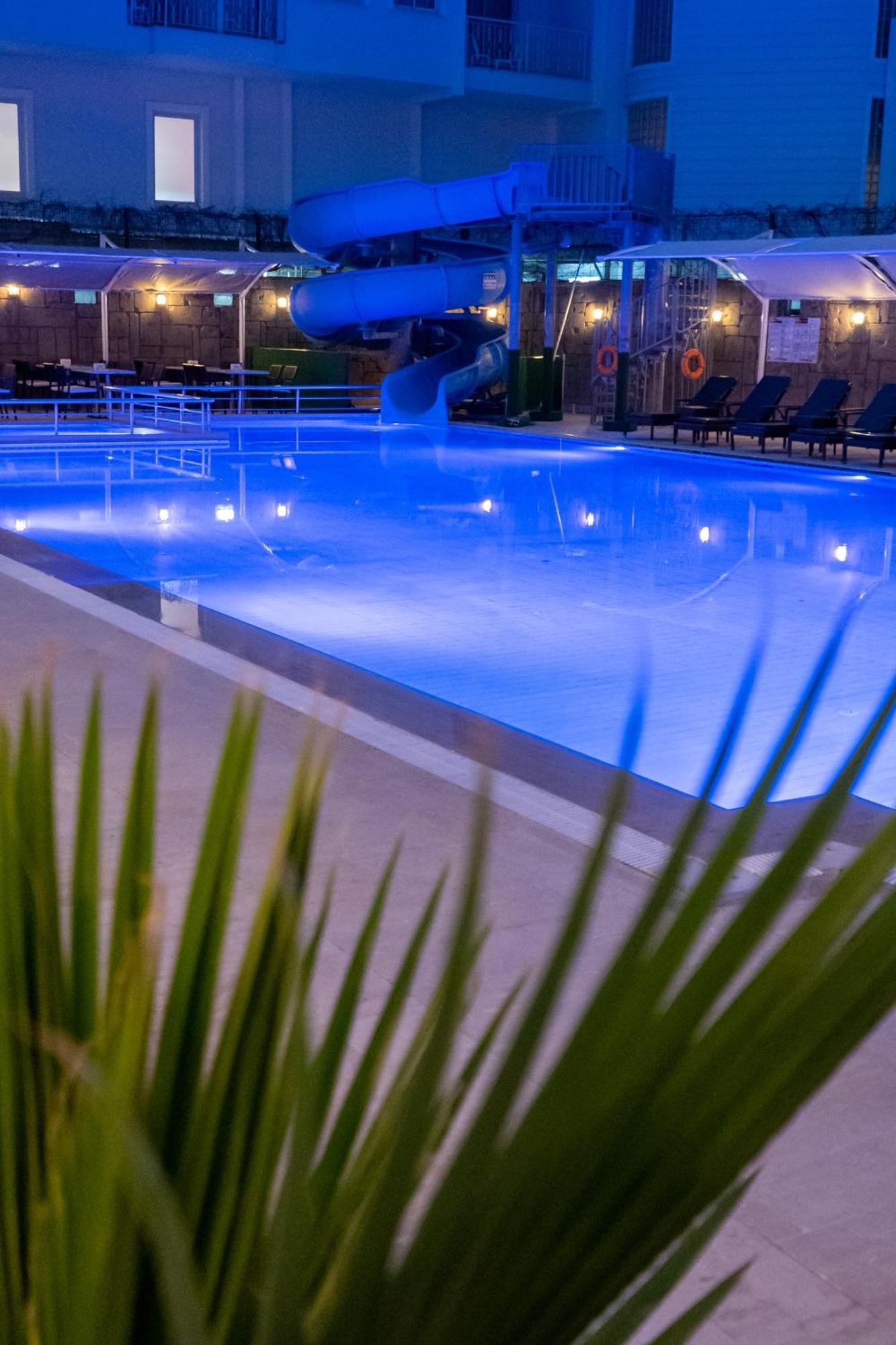 Beso Beach Hotel Agva  Exterior photo