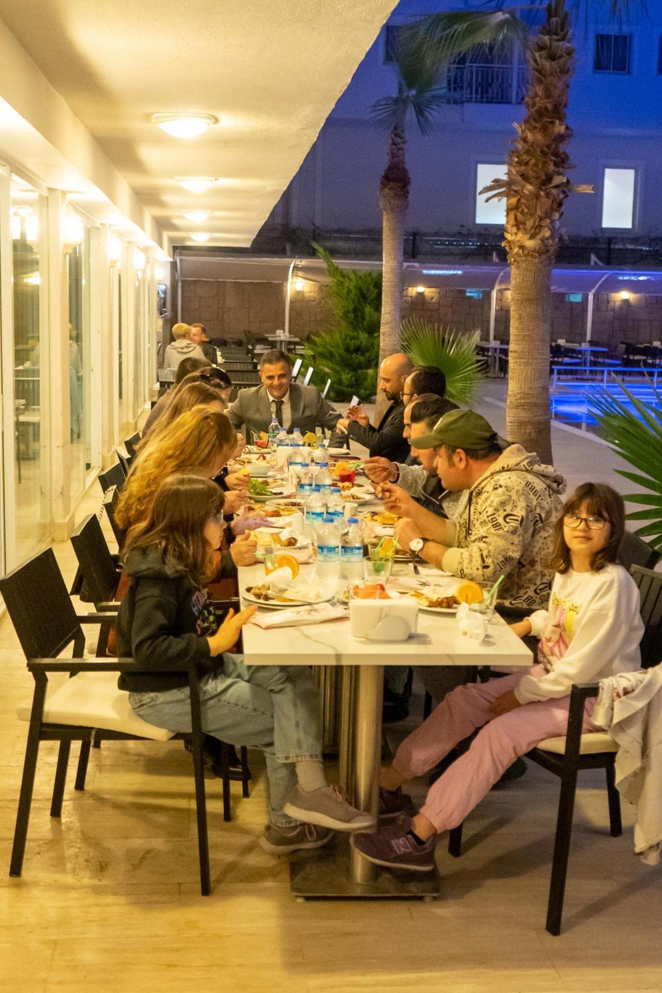 Beso Beach Hotel Agva  Exterior photo