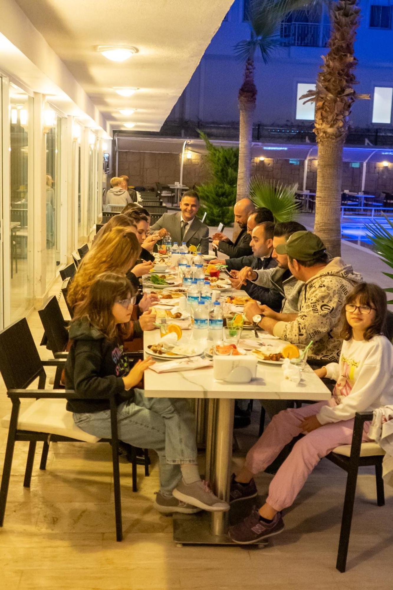 Beso Beach Hotel Agva  Exterior photo