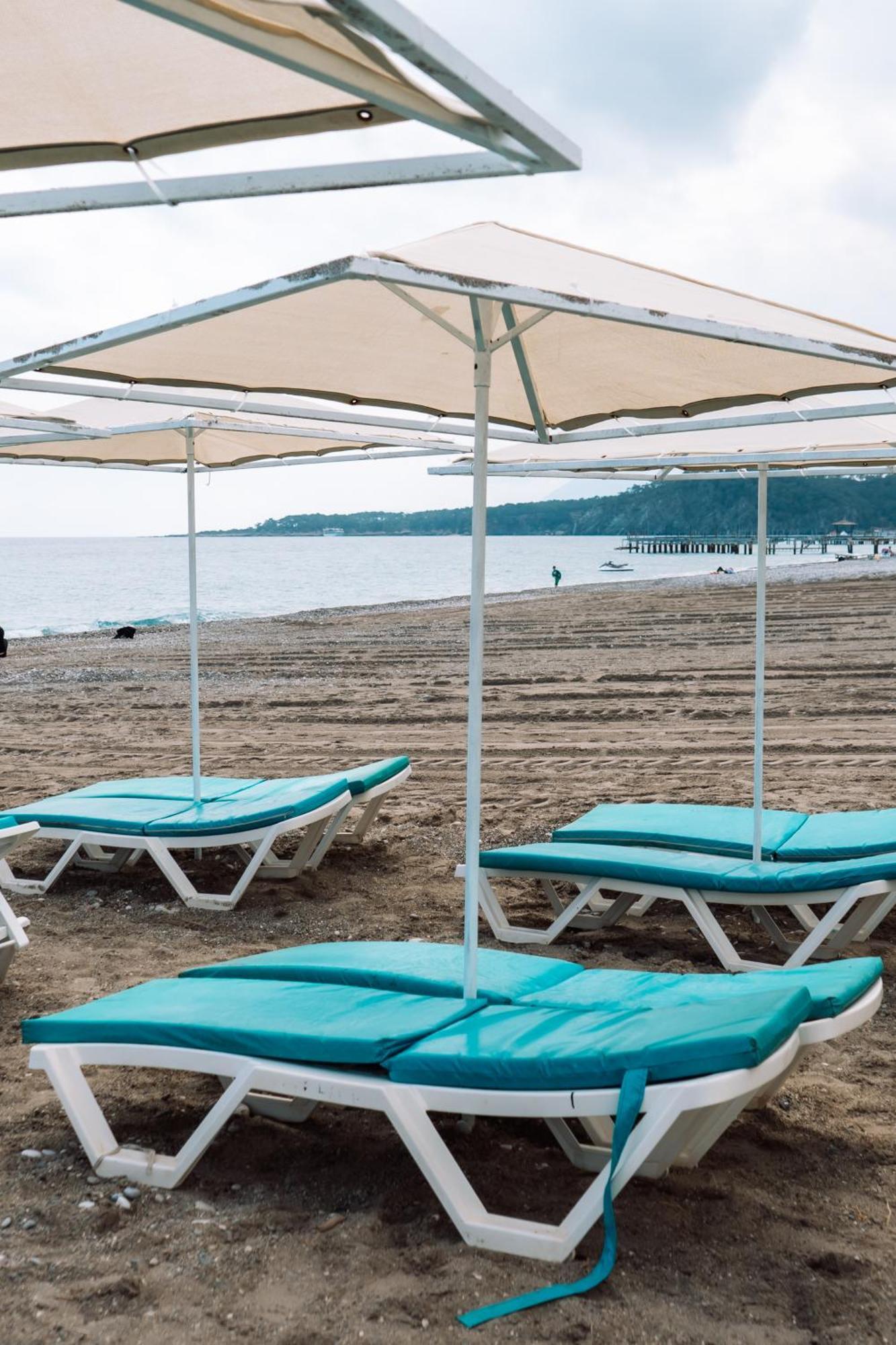 Beso Beach Hotel Agva  Exterior photo