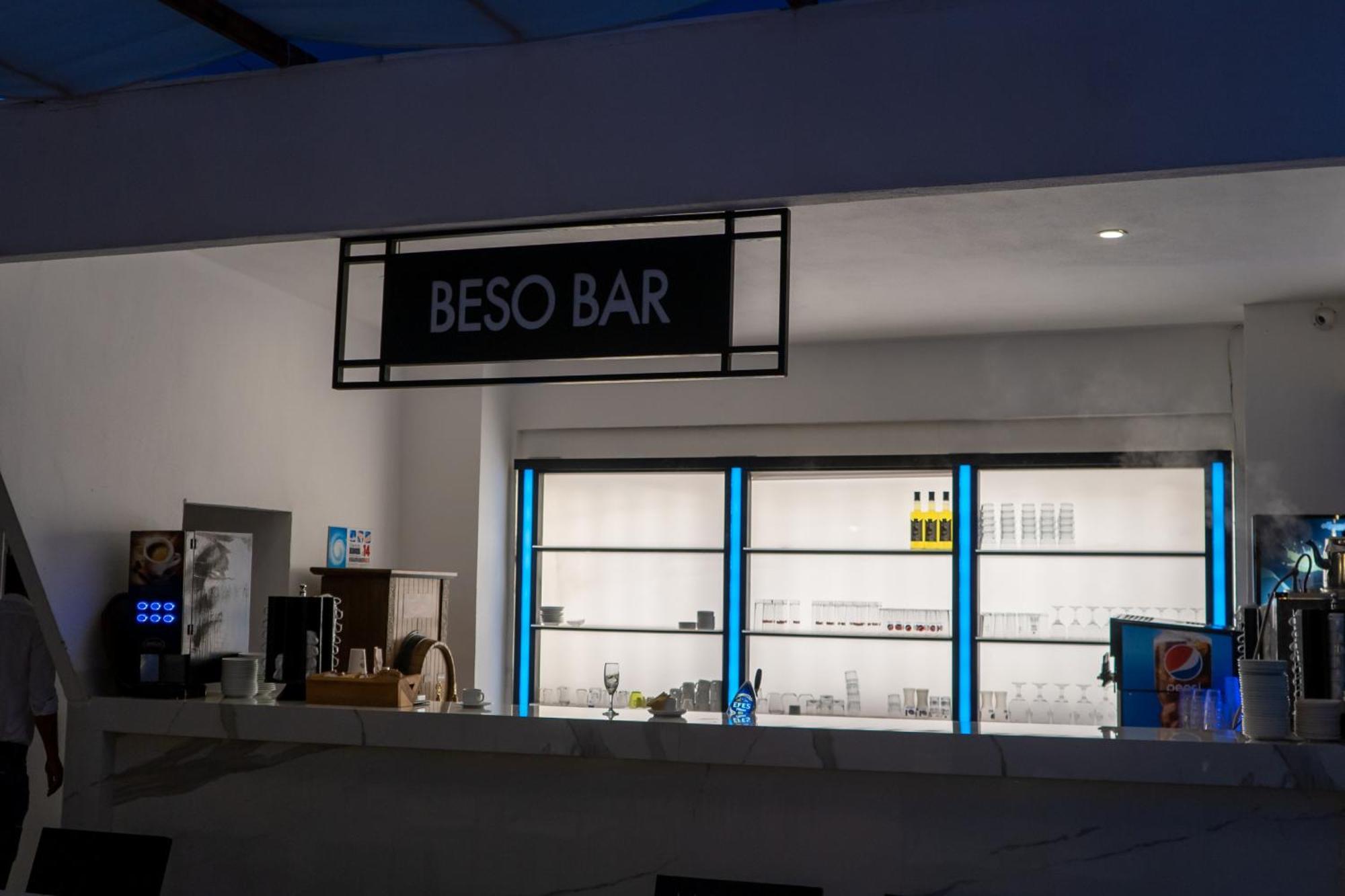 Beso Beach Hotel Agva  Exterior photo