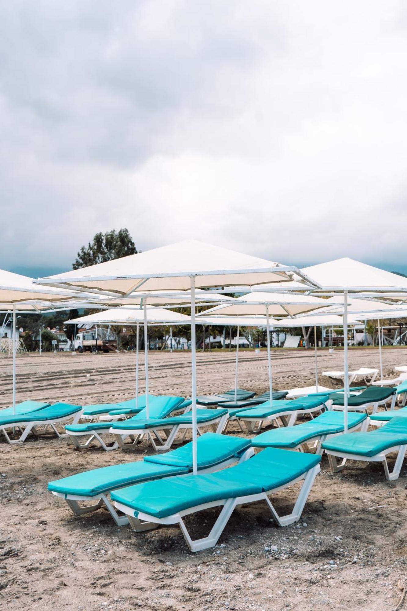 Beso Beach Hotel Agva  Exterior photo