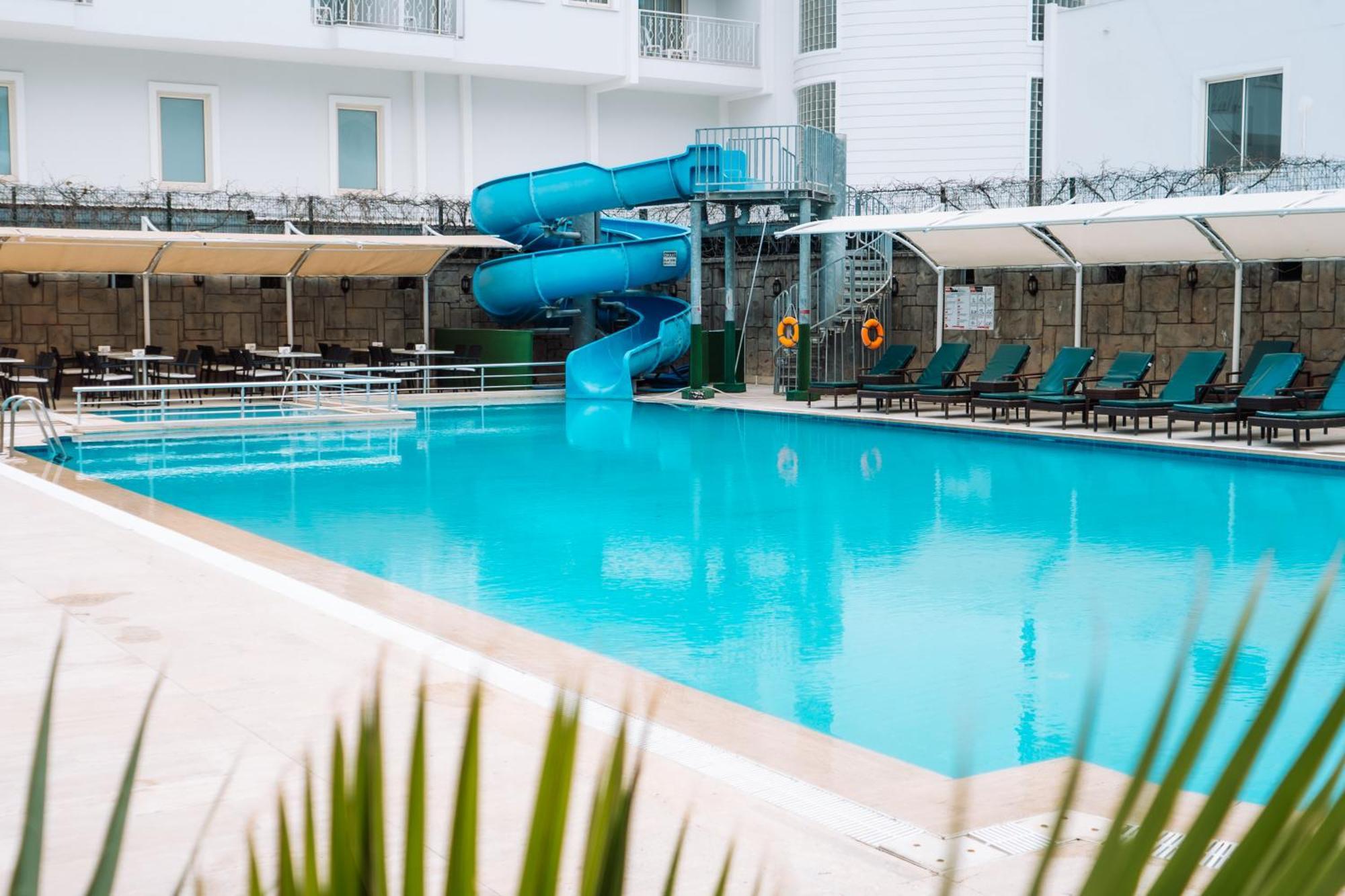 Beso Beach Hotel Agva  Exterior photo