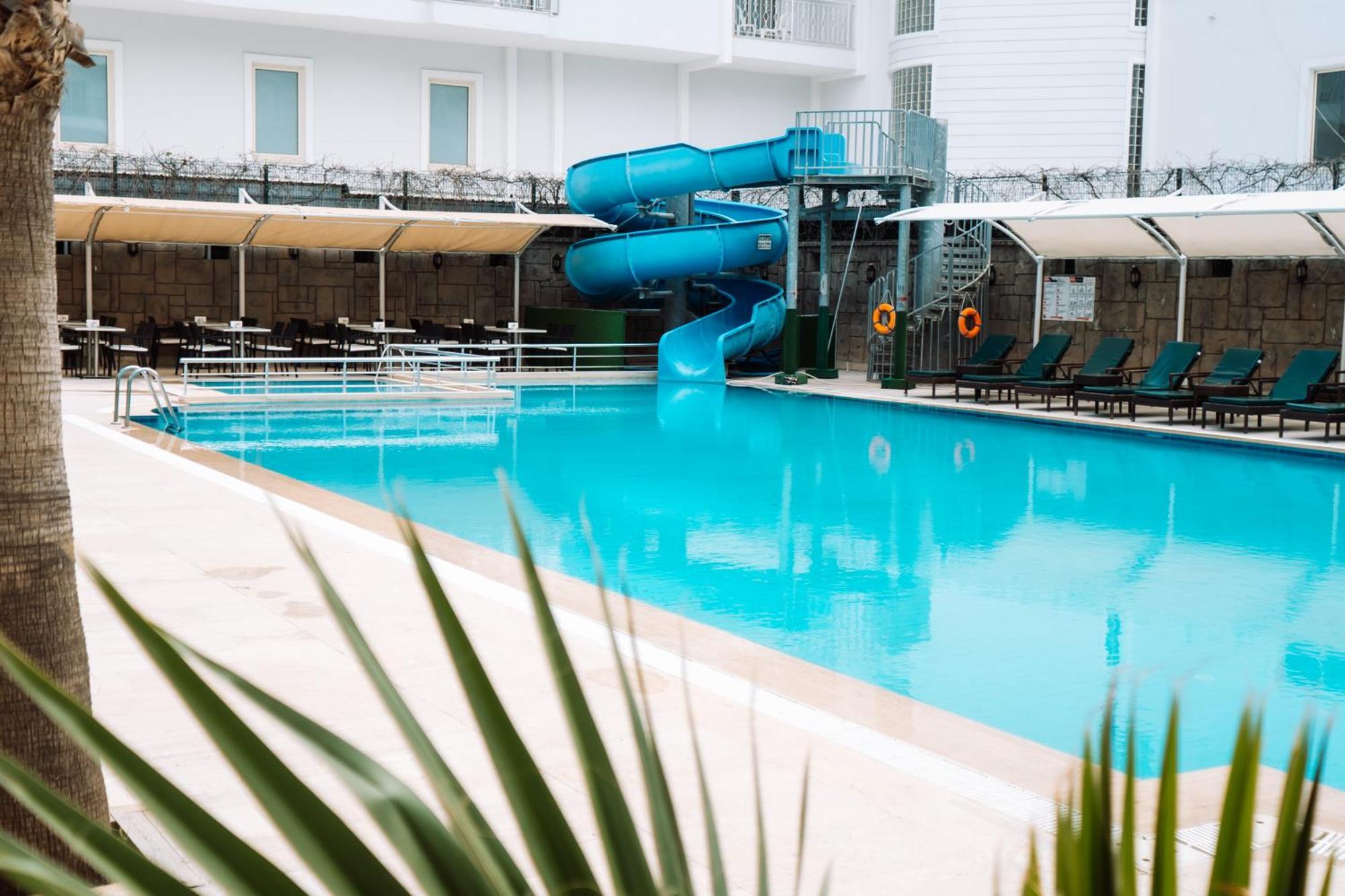 Beso Beach Hotel Agva  Exterior photo