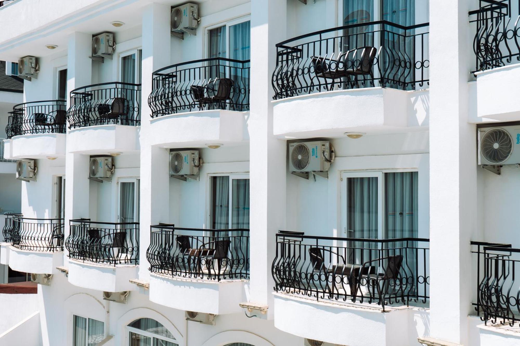Beso Beach Hotel Agva  Exterior photo