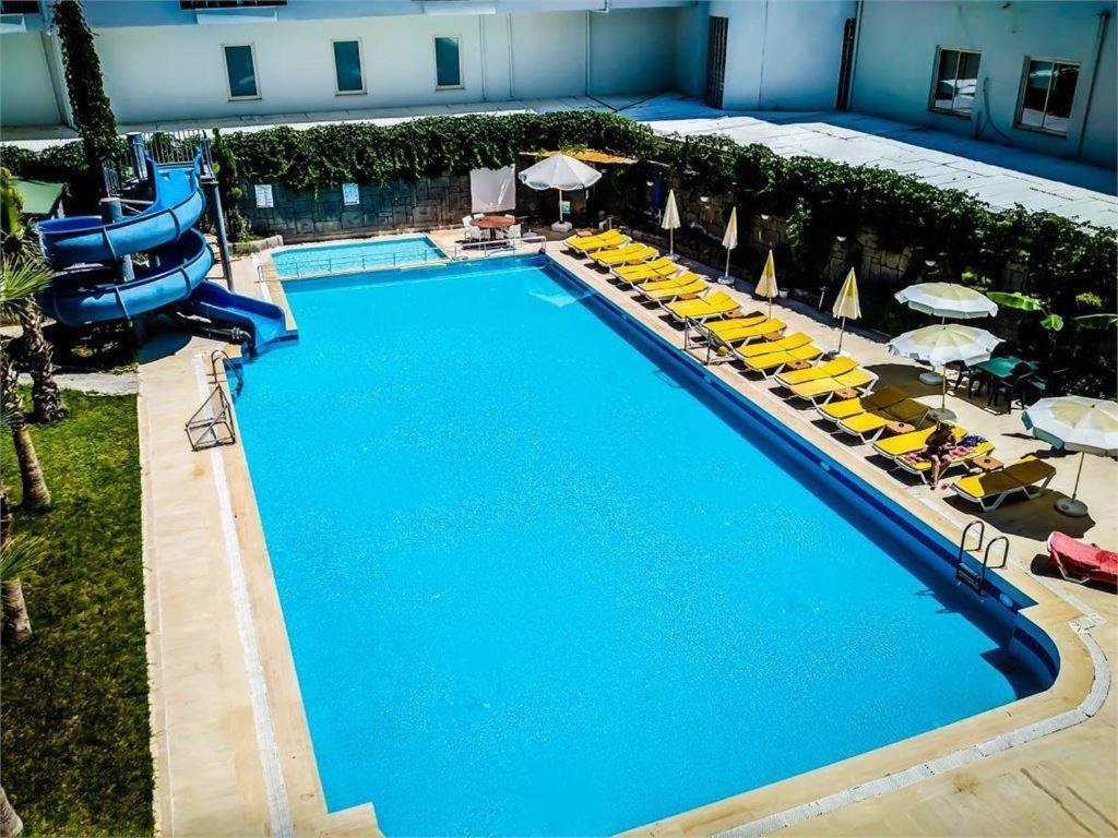 Beso Beach Hotel Agva  Exterior photo
