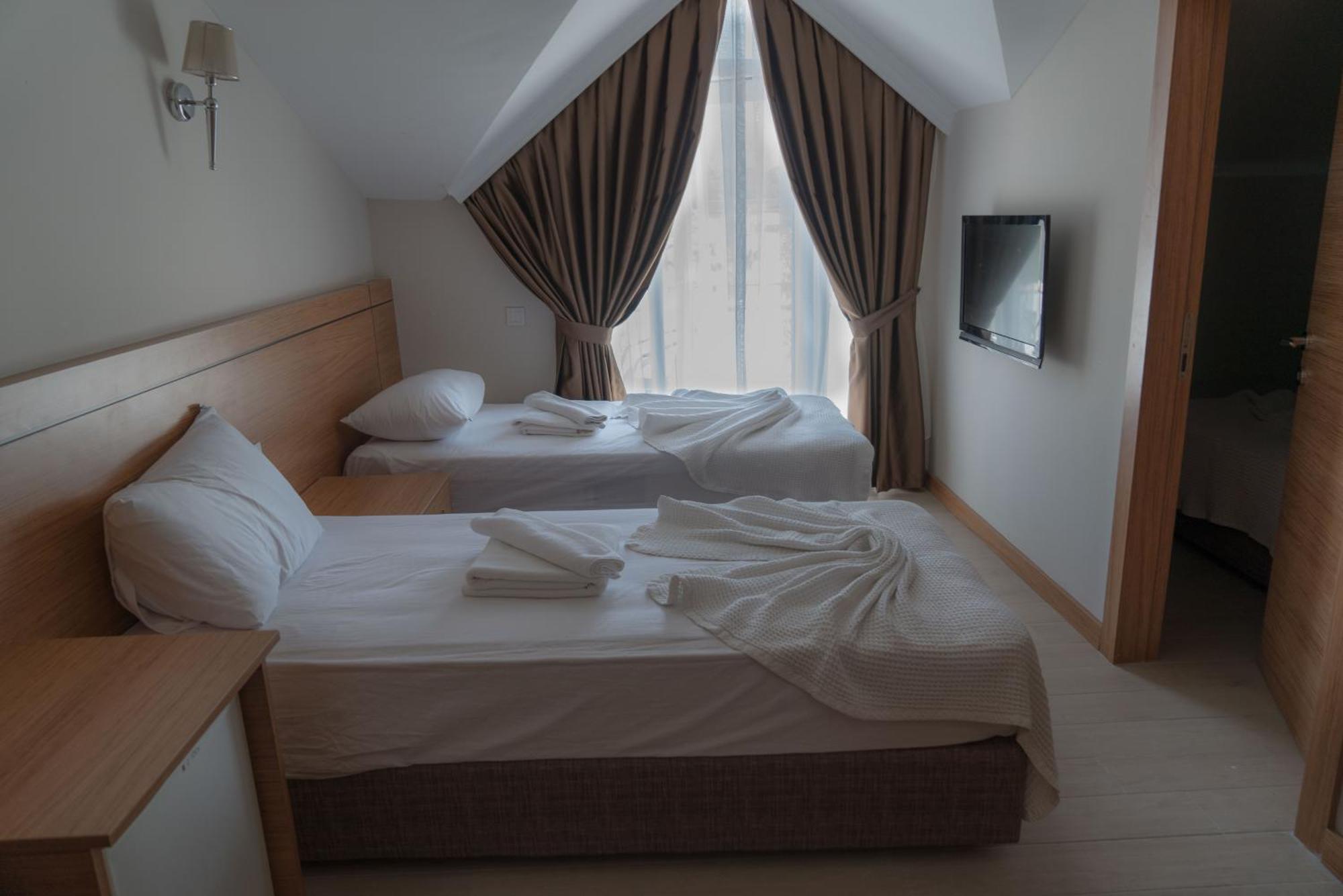 Beso Beach Hotel Agva  Exterior photo