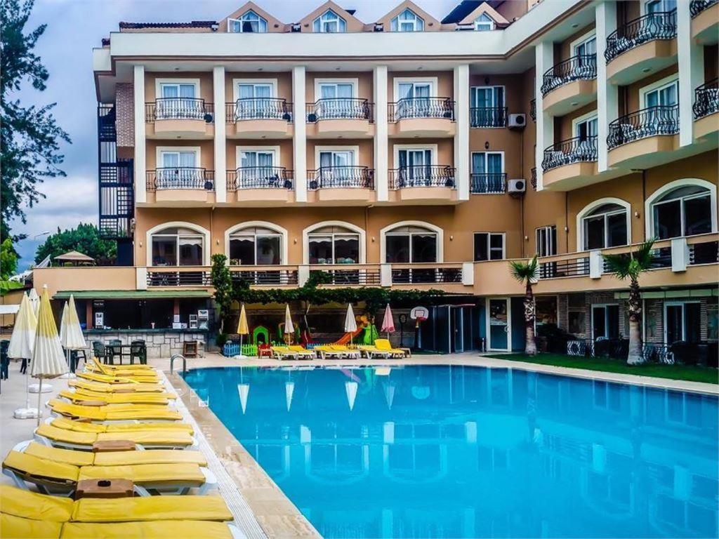 Beso Beach Hotel Agva  Exterior photo